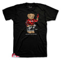 Retro 1 Spider Verse Cheers Bear Shirt