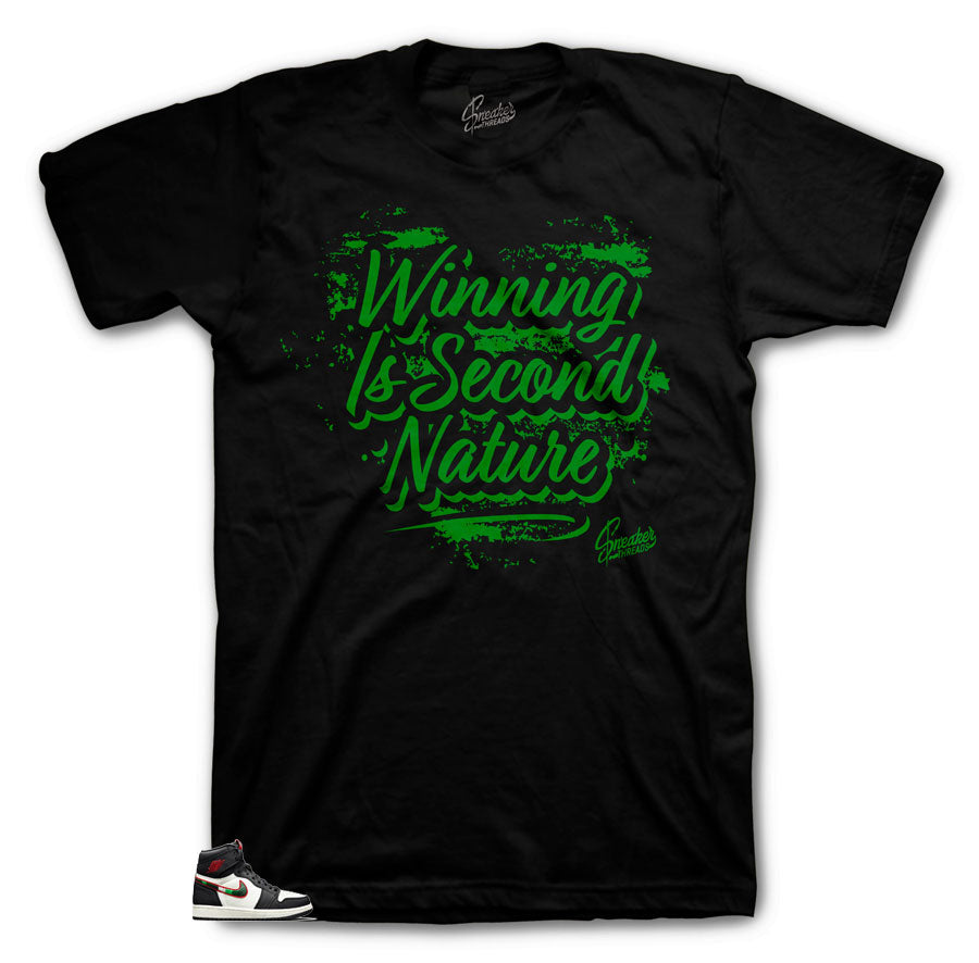 Retro 1 Star Is Born Second Nature Shirt