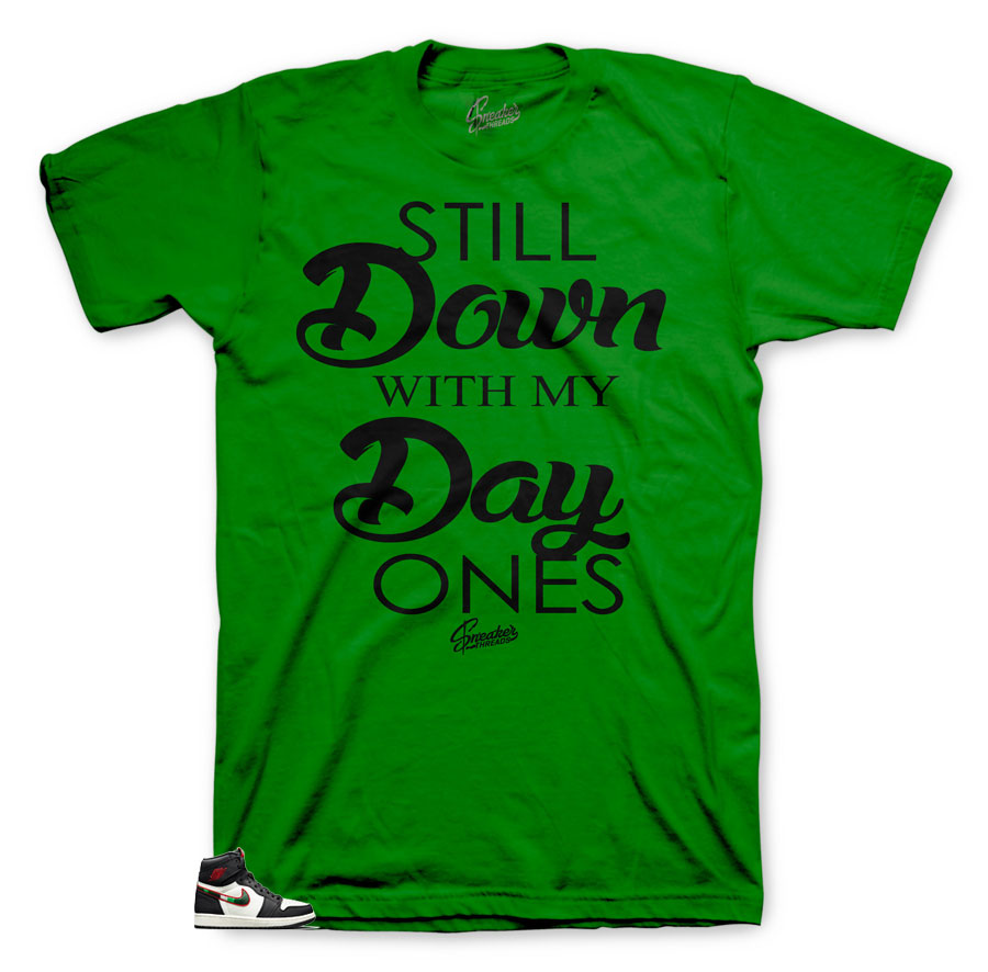 Retro 1 Star Is Born Day Ones Shirt