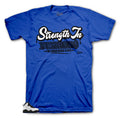 Retro 10 Orlando Strength in Numbers Shirt