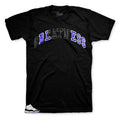 Retro 11 Concord Stitched Shirt