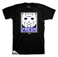 Retro 11 Concord Fresh to Death  Shirt