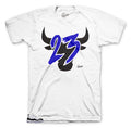 Retro 11 Concord Toro Shirt