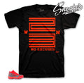 Retro 11 Flash Crimson Win 23 Shirt