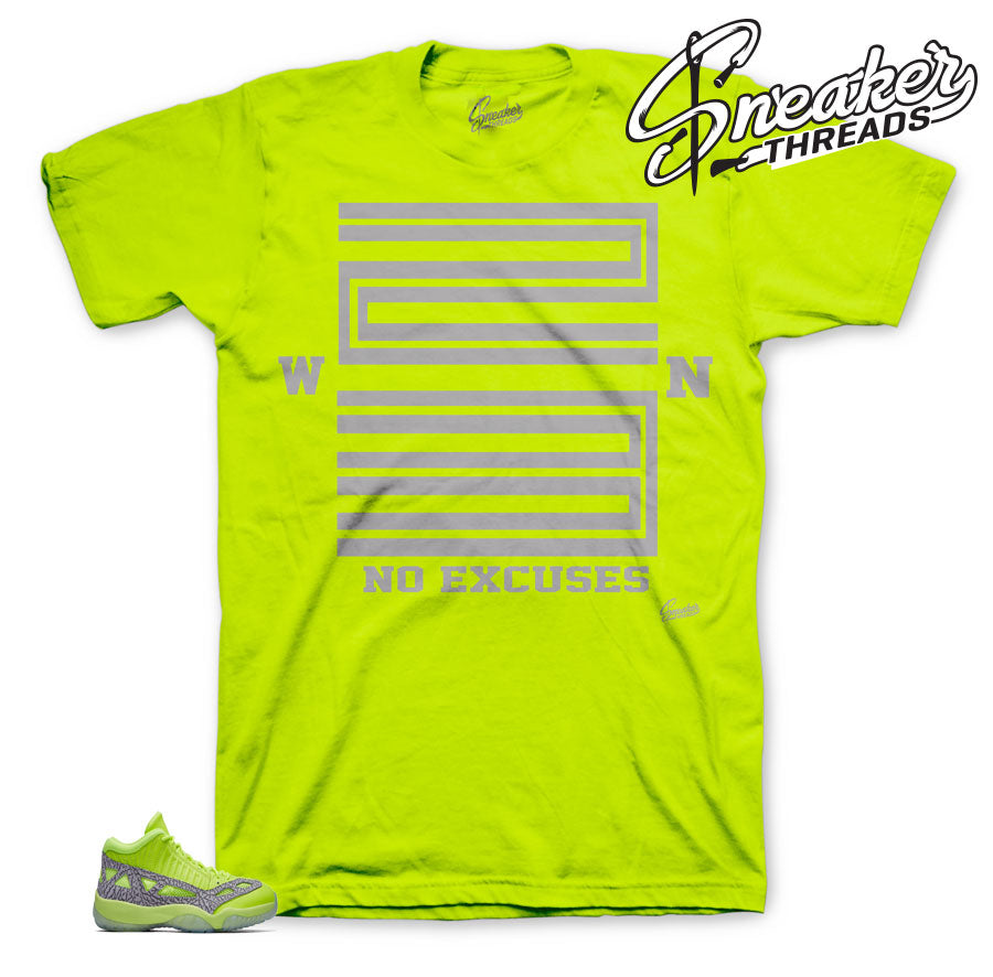 Retro 11 Volt Win 23 Shirt
