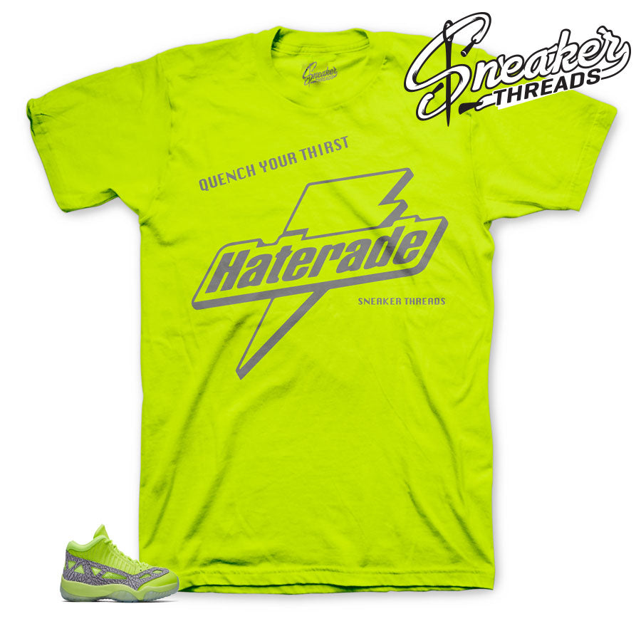 Retro 11 Volt Haterade Shirt