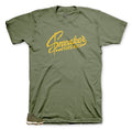 Retro 11 Olive Lux ST Original Shirt