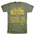 Retro 11 Olive Lux Glitters Shirt