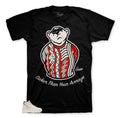 Retro 11 Platinum Tint Big Bear Shirt