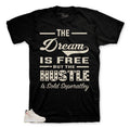 Retro 11 Platinum Tint Sold Seperately Shirt