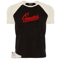 Retro 11 Platinum Tint ST Original Baseball tee