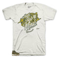 Retro 11 Olive Lux State of Mind Shirt