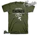 Retro 12 Cp3 Enemies Shirt