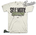 Retro 12 Cp3 Self Made Shirt