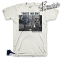 Retro 12 Japan Tony Knows Shirt