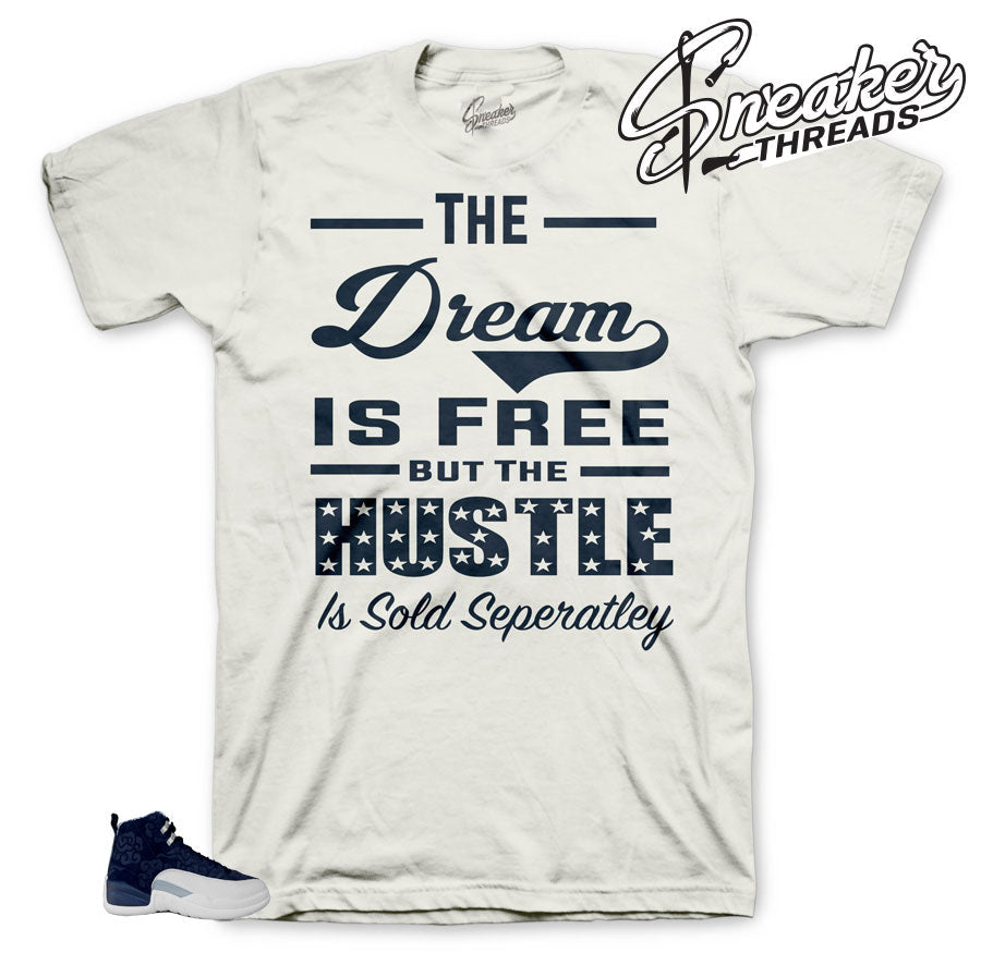 Retro 12 Japan Sold Separately Shirt