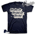 Retro 12 Japan Blessings Shirt