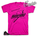 Retro 12 Rush Pink Haterade Shirt