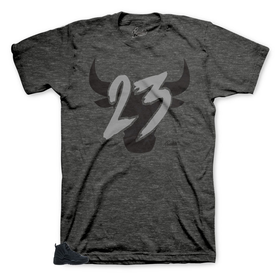 Retro 12 Winterized Toro Shirt