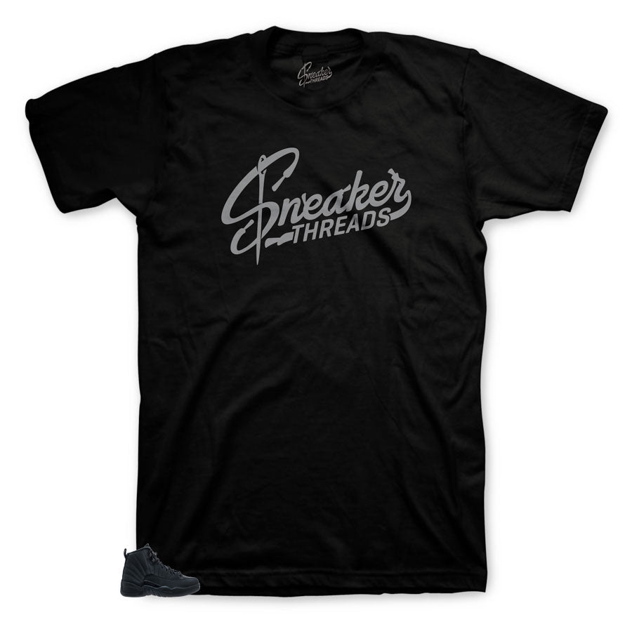 Retro 12 Winterized  ST Original Shirt