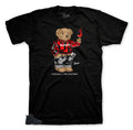 Retro 12 Winterized Cheers Bear Shirt