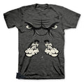 Retro 12 Winterized Raging Face Shirt