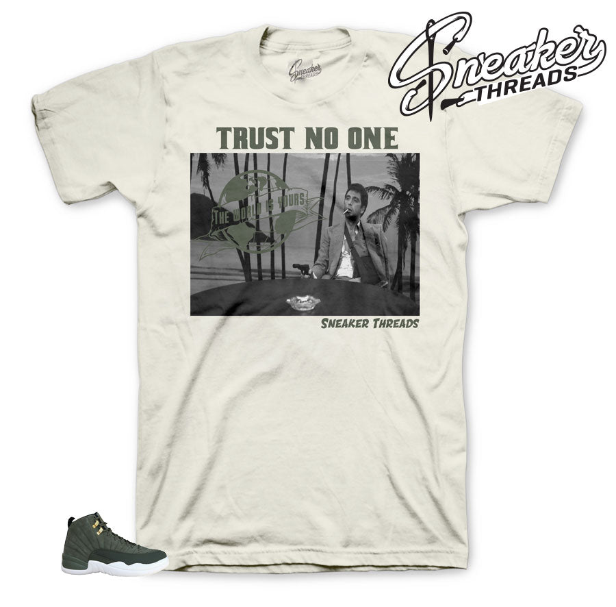 Retro 12 Cp3 Tony Knows Shirt
