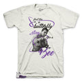 Retro 12 Pro Purple Sting Shirt