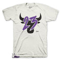 Retro 12 Pro Purple Toro Shirt