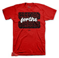 Retro 12 Gym Red Bulls Crafted Shirt