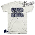 Retro 12 Japan Crafted Shirt