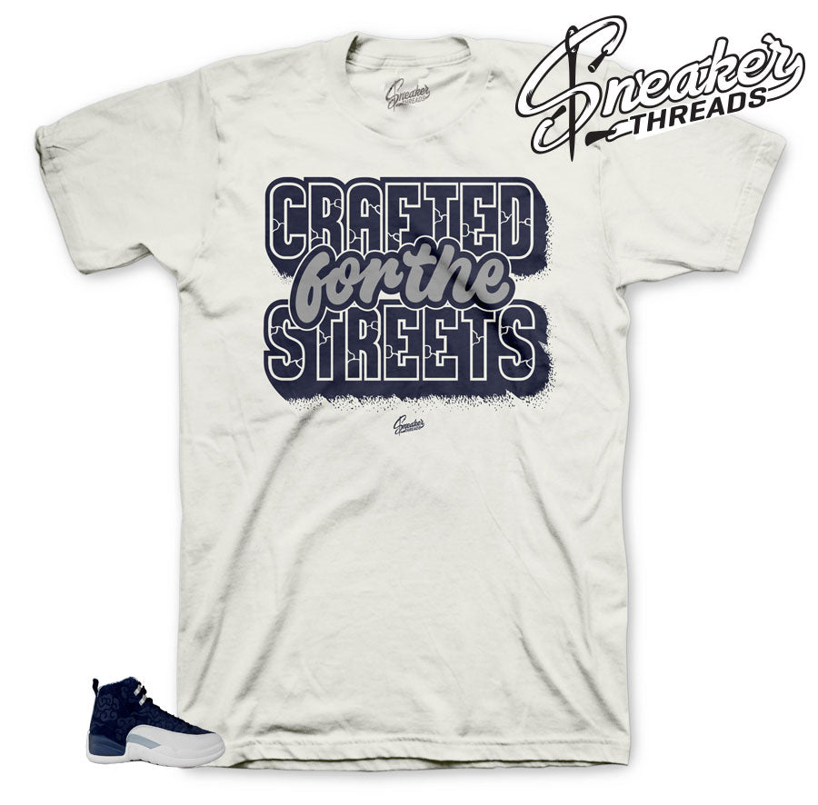 Retro 12 Japan Crafted Shirt