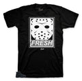 Retro 12 Winterized Fresh to Death Shirt