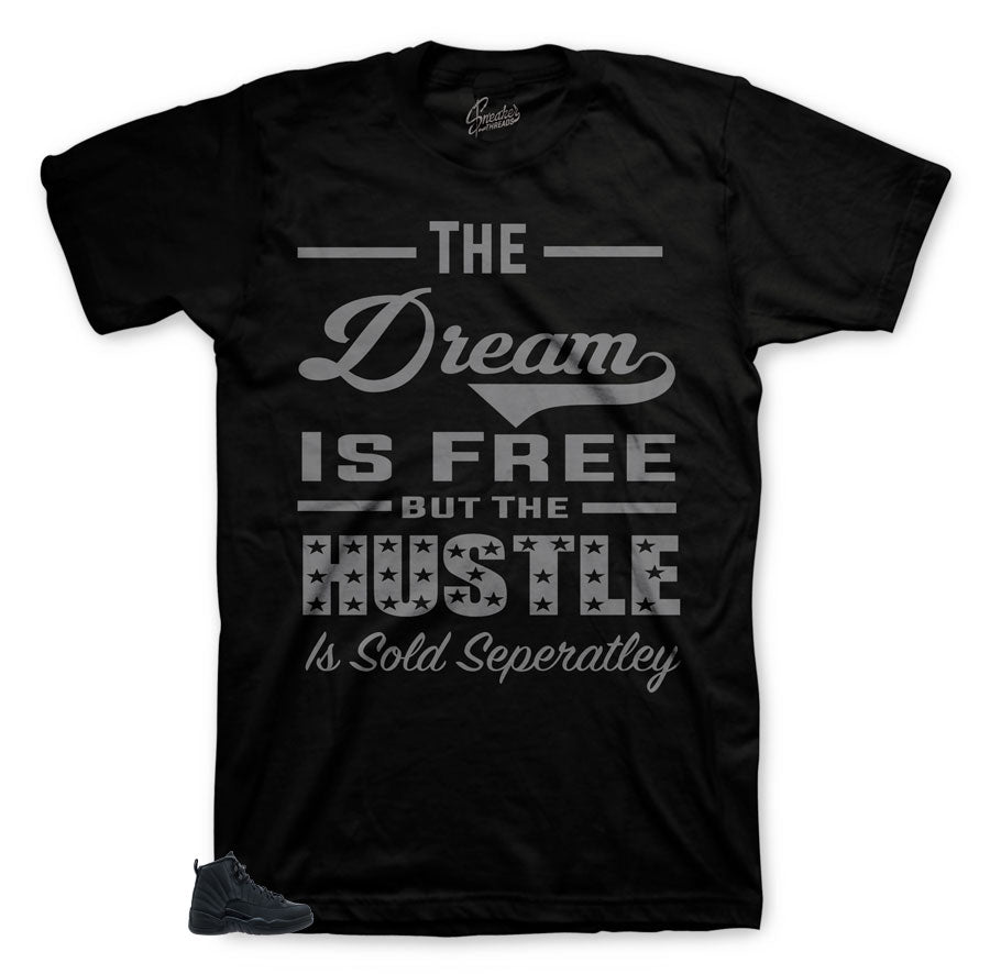 Retro 12 Winterized Sold Separately Shirt