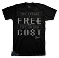 Retro 12 Winterized Cost Shirt