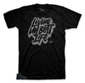 Retro 12 Winterized Livin Life Shirt