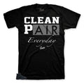 Retro 12 Winterized Clean Pair Shirt
