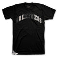 Retro 13 Atmosphere Stitch Shirt