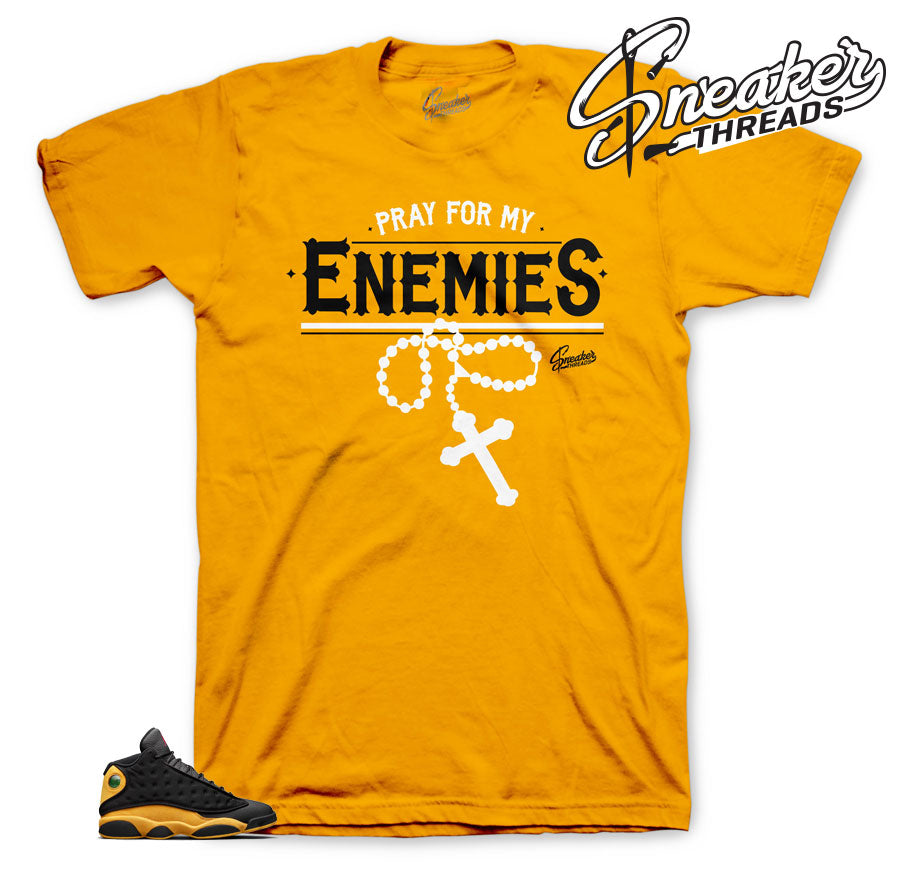 Retro 13 Class of 2002 Enemies Shirt