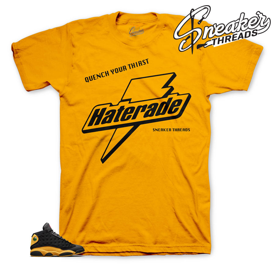 Retro 13 Class of 2002 Haterade Shirt