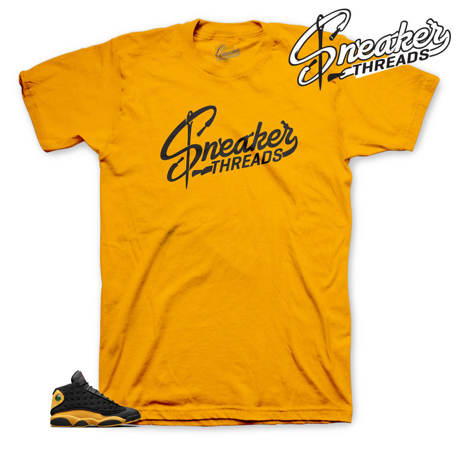 Retro 13 Class of 2002 ST Original Shirt