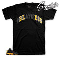 Retro 13 Class of 2002 Stitched Bless Shirt