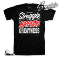 Retro 13 He Got Game Struggle Breeds Shirt