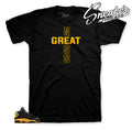 Retro 13 Class Of 2002 Greatness Cross Shirt