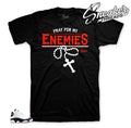 Retro 13 He Got Game Enemies Shirt