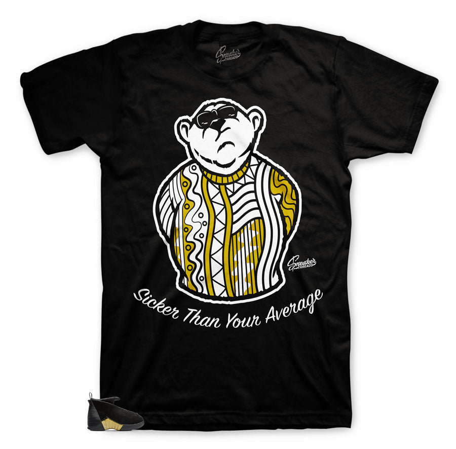 Retro 15 Doernbecher Big Bear Shirt