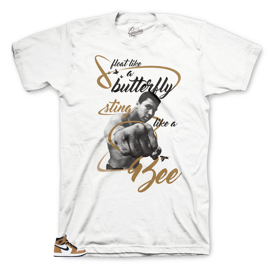 Retro 1 Rookie Of Year Sting Bee Shirt