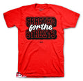 Retro 1 Spider Verse Crafted Shirt
