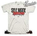 Retro 3 AWOK Self Made Shirt
