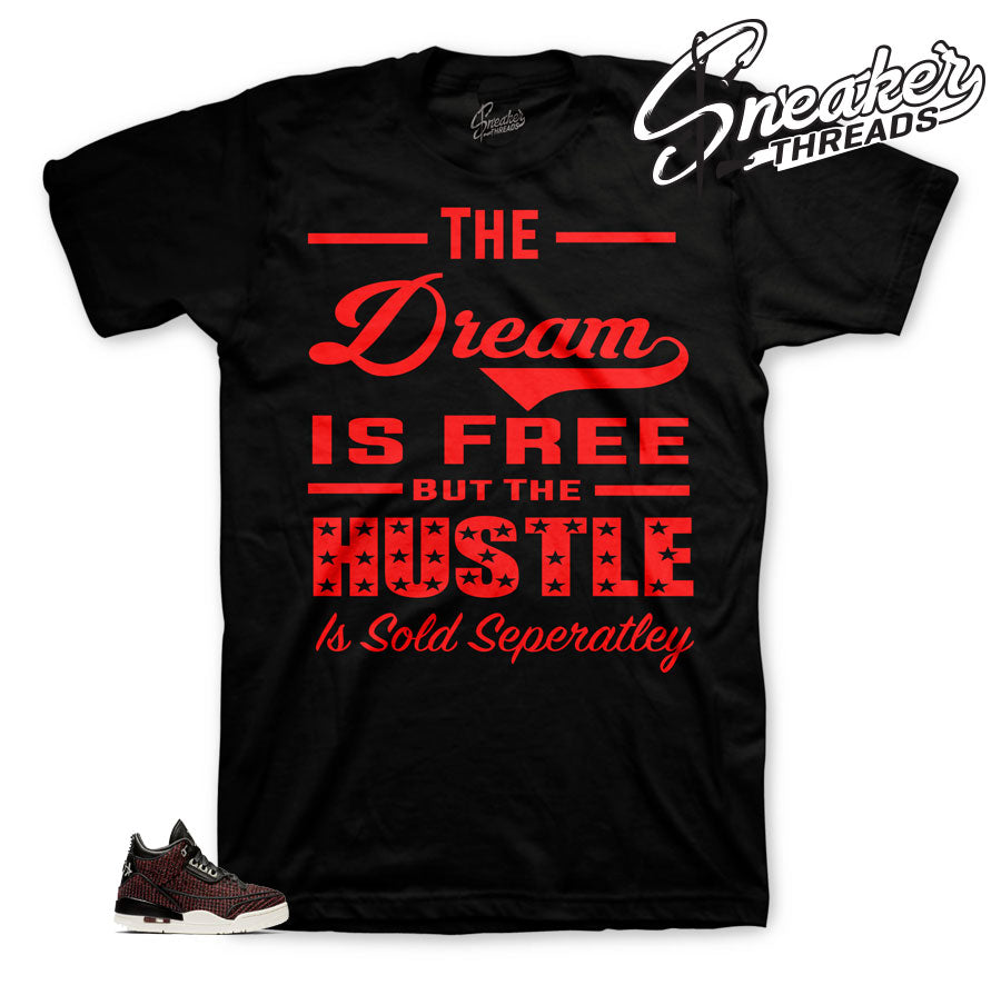 Retro 3 AWOK Sold Separately Shirt